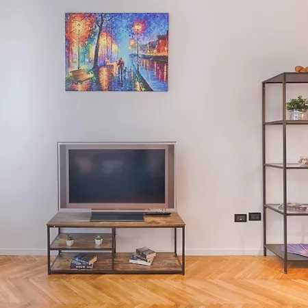 Apartamento Mihaela - Charme Near The Station