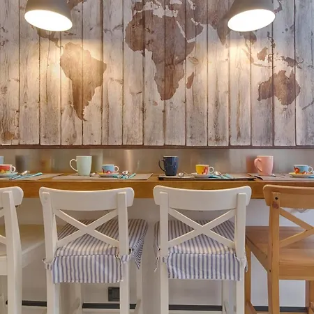 Διαμέρισμα Mihaela - Charme Near The Station *